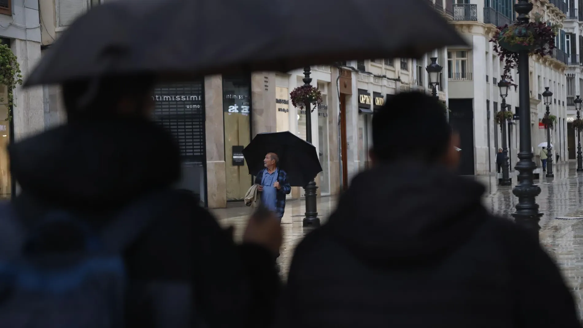 Temporal.- AEMET no prevé que las lluvias de hoy sean como las del martes en Comunidad Valenciana: Van hacia el norte