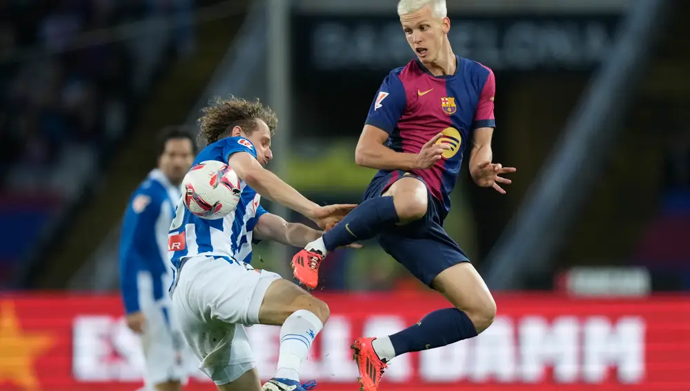 FC Barcelona - Espanyol