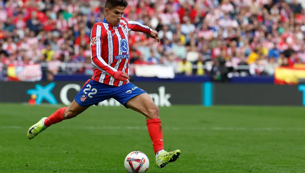 Atlético de Madrid - Las Palmas