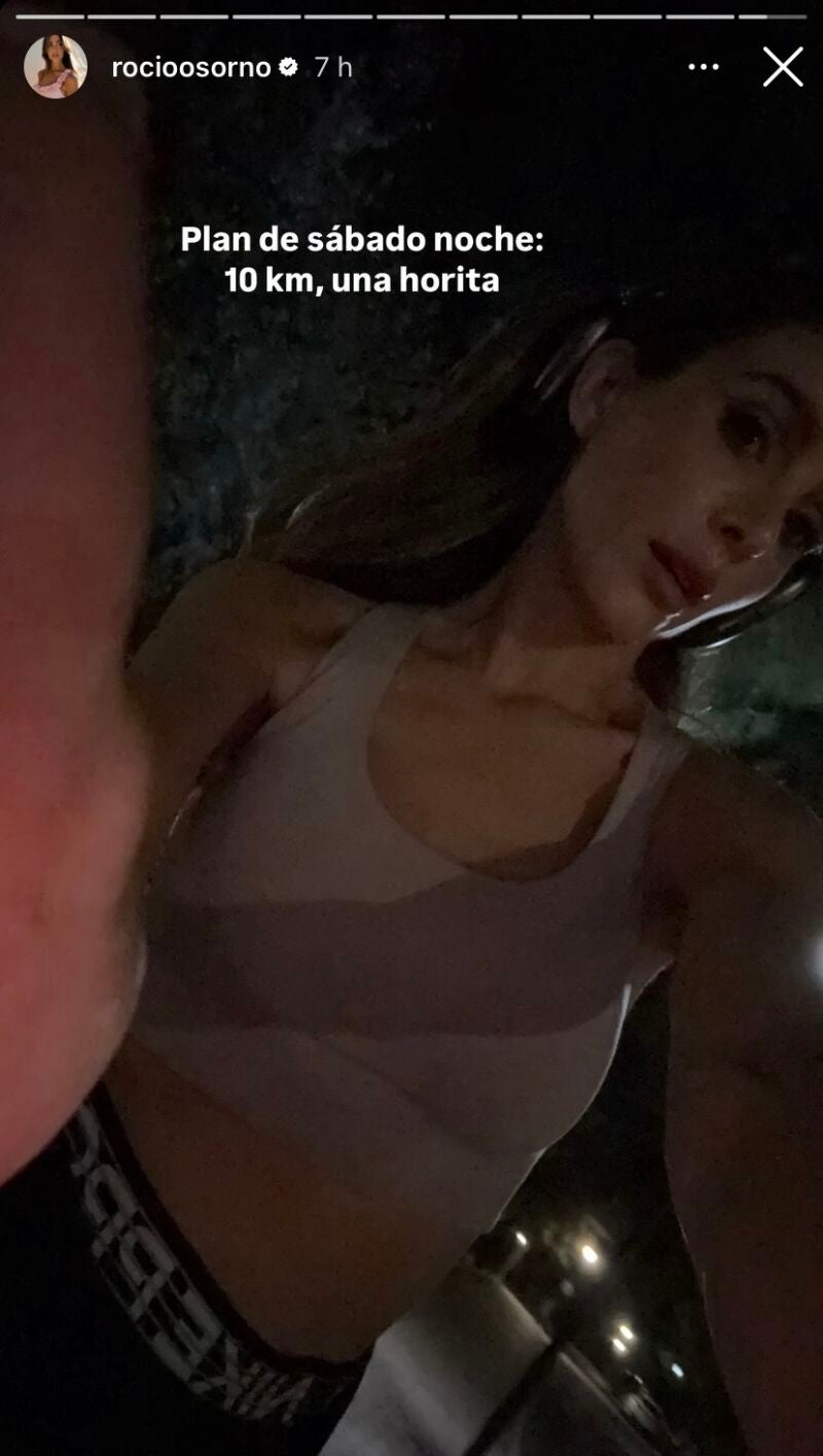 Rocío Osorno.