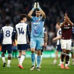 English Premier League - Tottenham vs Aston Villa