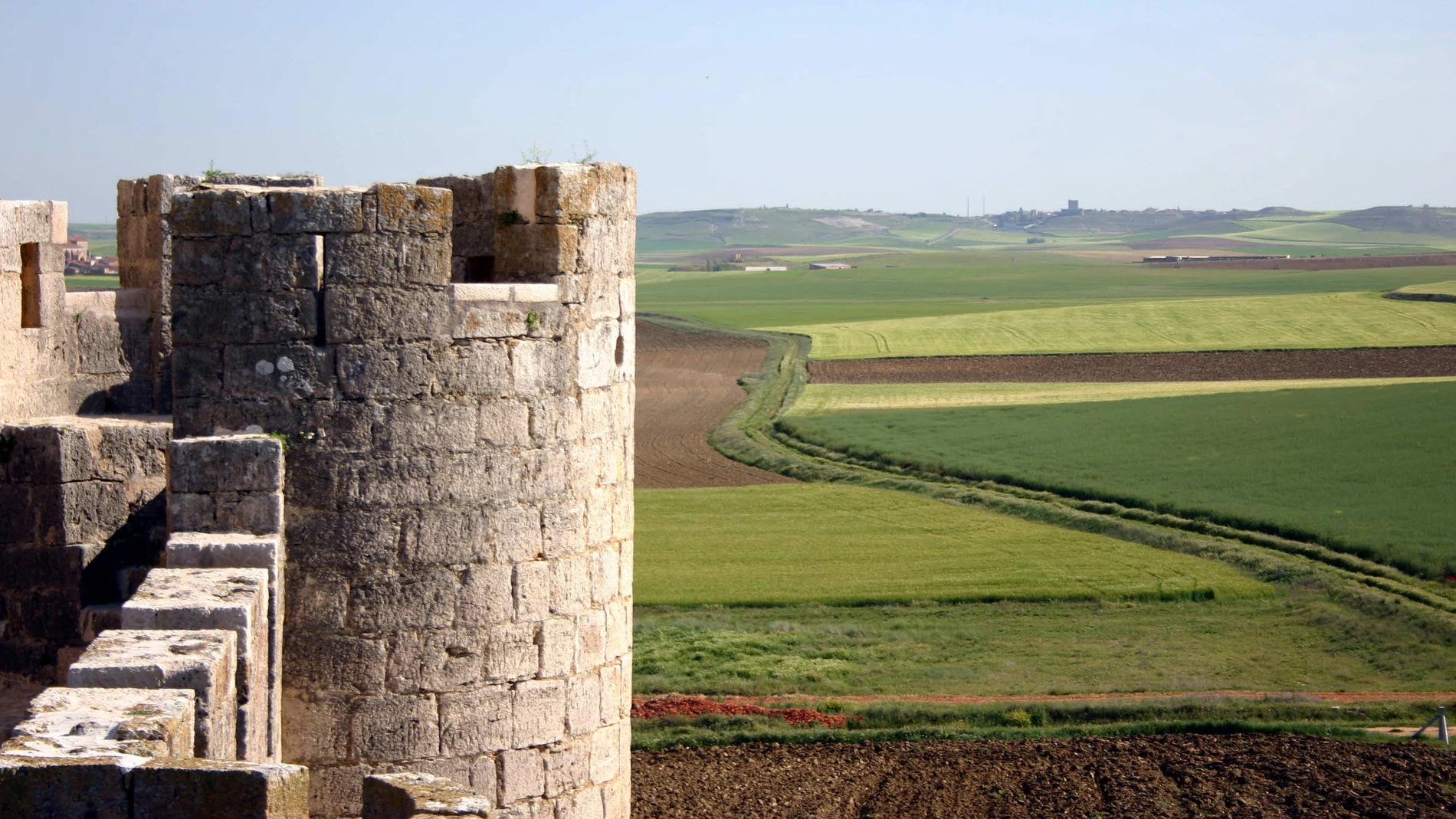 Castillo de Villalonso