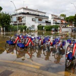 Barcelona activa la alerta del plan de emergencia por insuficiencia de drenaje 