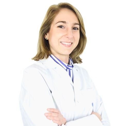 Patricia Ramírez Rodríguez-Bermejo, especialista en Urología del Hospital Ruber Internacional