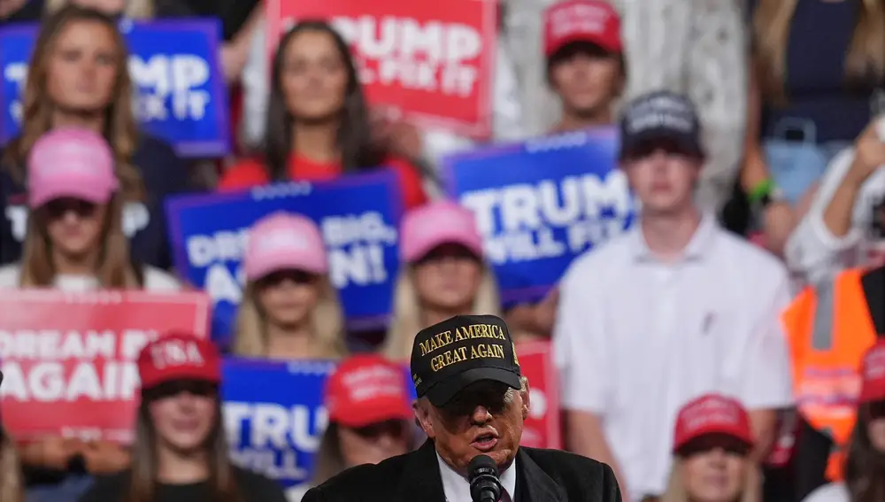 Election 2024 Trump