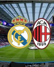 Real Madrid-Milán