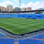 Estadio La Romareda 