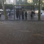 Temporal.- El 112 recibe 860 llamadas por las lluvias en Cataluña hasta las 10 horas de este lunes