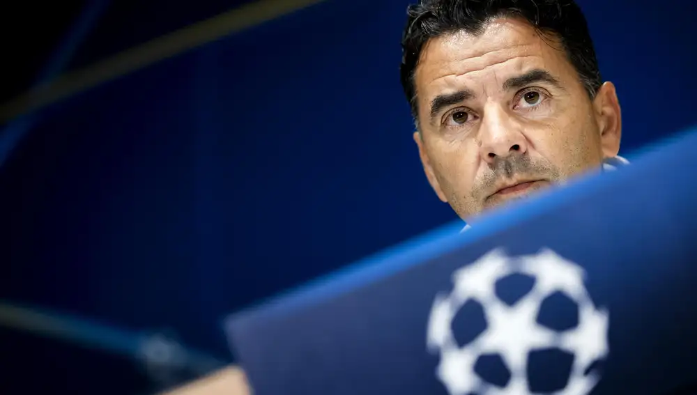 UEFA Champions League MD-1 - Girona FC