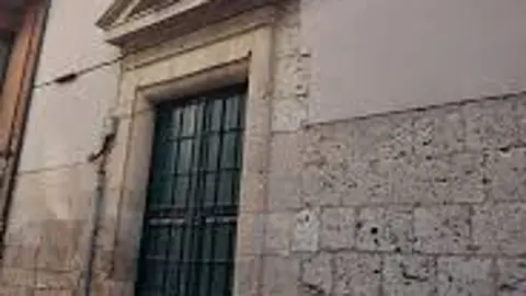 Fachada de la iglesia del Rosarillo