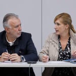 El ministro de Política Territorial y Memoria Democrática, Ángel Víctor Torres asiste a la reunión del Centro de Coordinación Operativo Integrado (CECOPI)