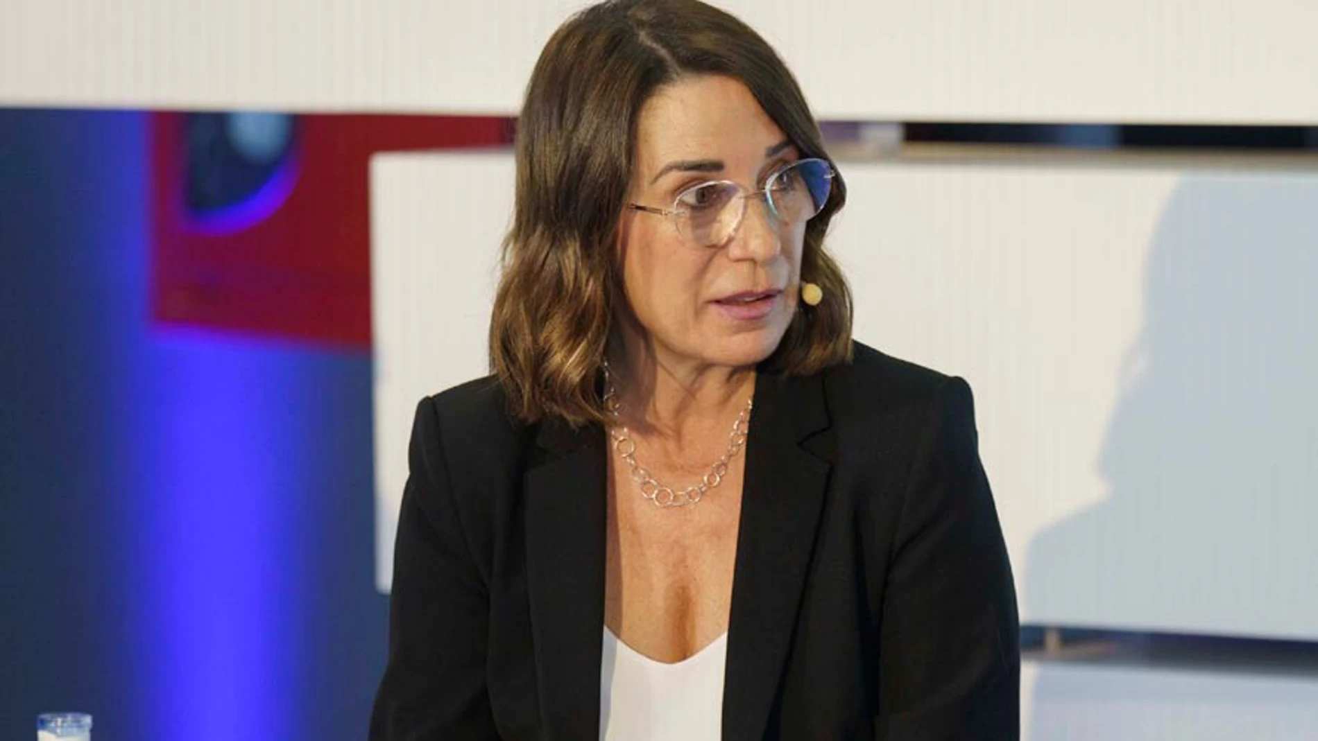 Amelia Aguilar, directora de Comunicación del Grupo Asisa