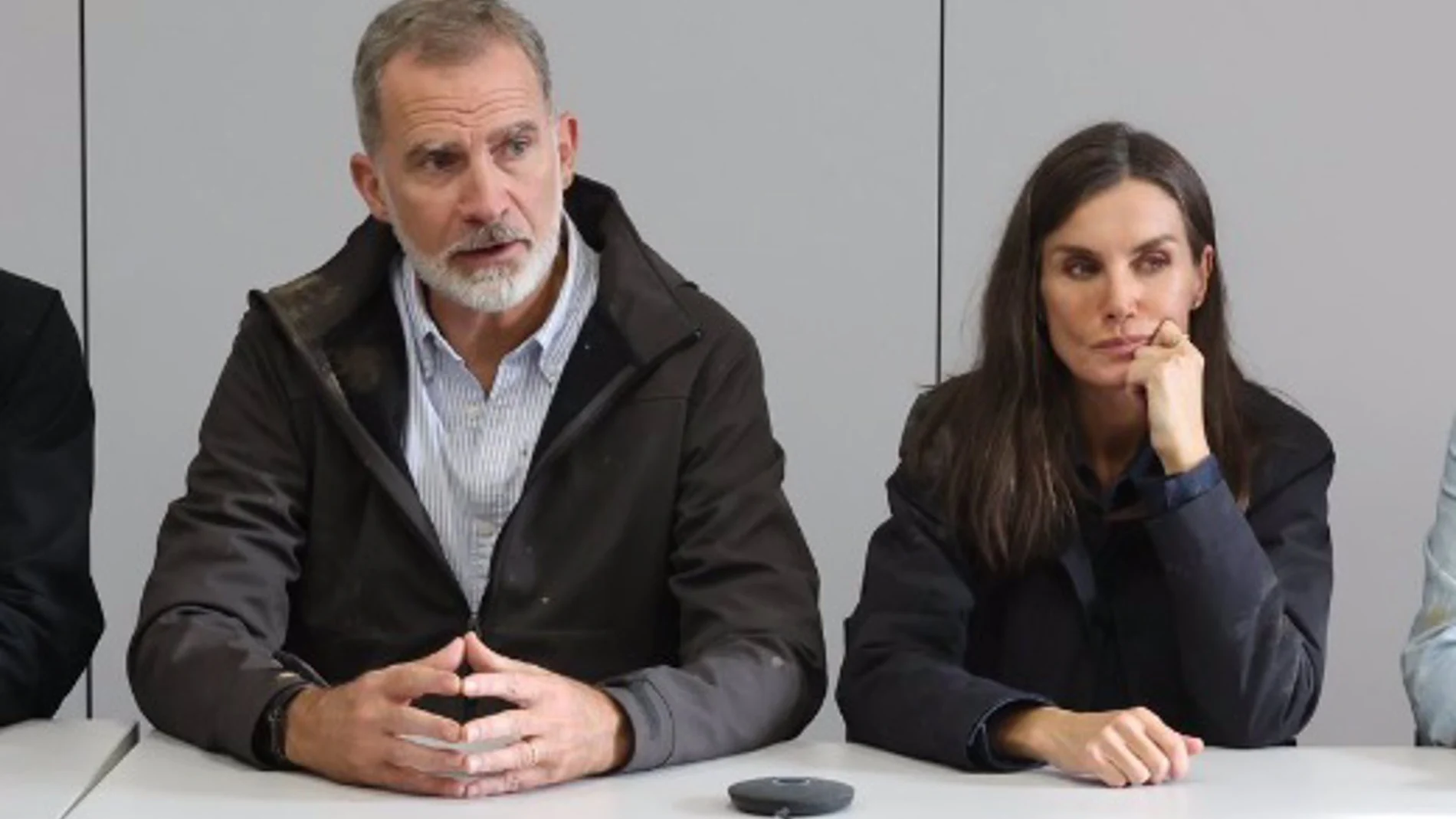El Rey Felipe VI envía un significativo mensaje a los vecinos de Paiporta tras su durísimo recibimiento