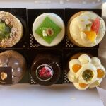Unos pasteles del mejor obrador de Asturias. 