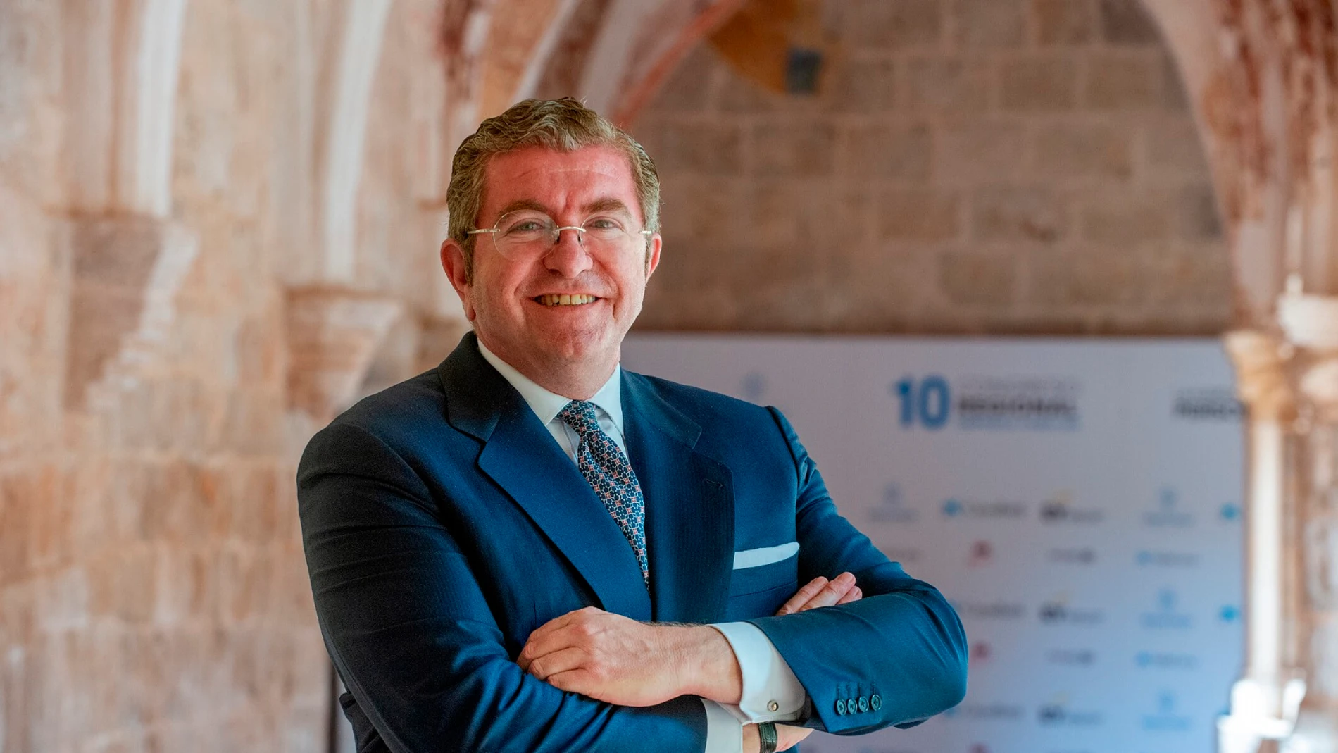 Isidoro J. Alanís, nuevo Patrono de Honor de Siega Verde