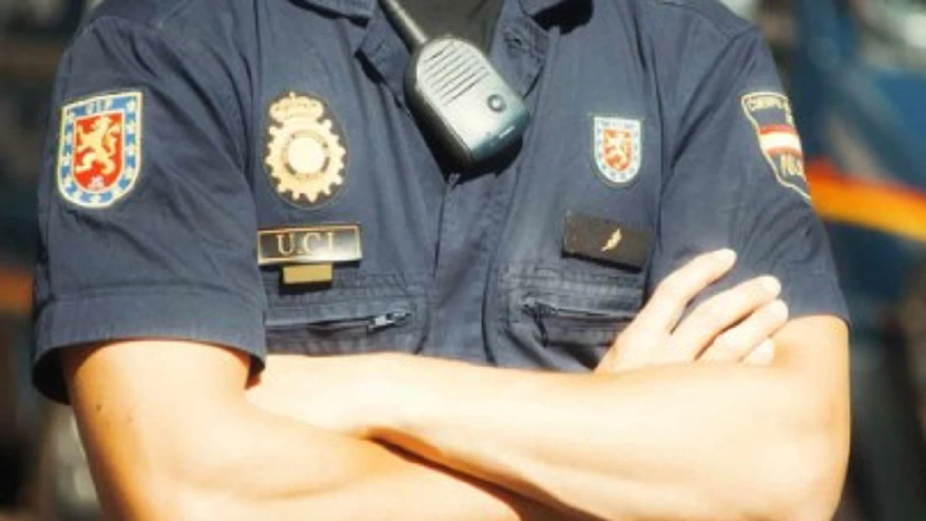 Agente de la UIP