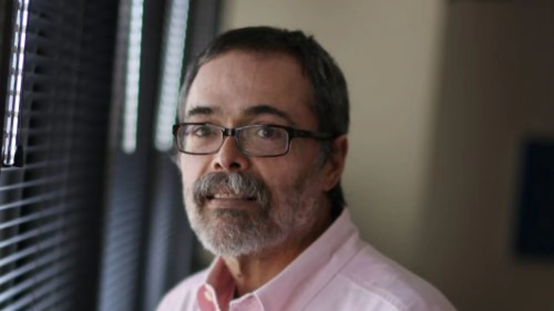 El periodista Antonio Mejías-Rentas