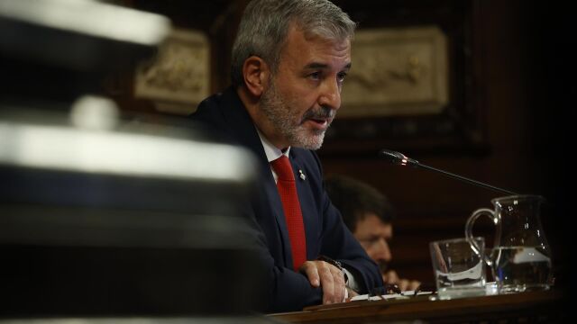 Temporal.- Collboni asegura que la afectación de la lluvia en Barcelona ha sido "mínima"