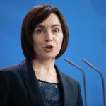 La proeuropea Maia Sandu se impuso por once puntos al candidato prorruso en la segunda vuelta de las presidenciales el domingo