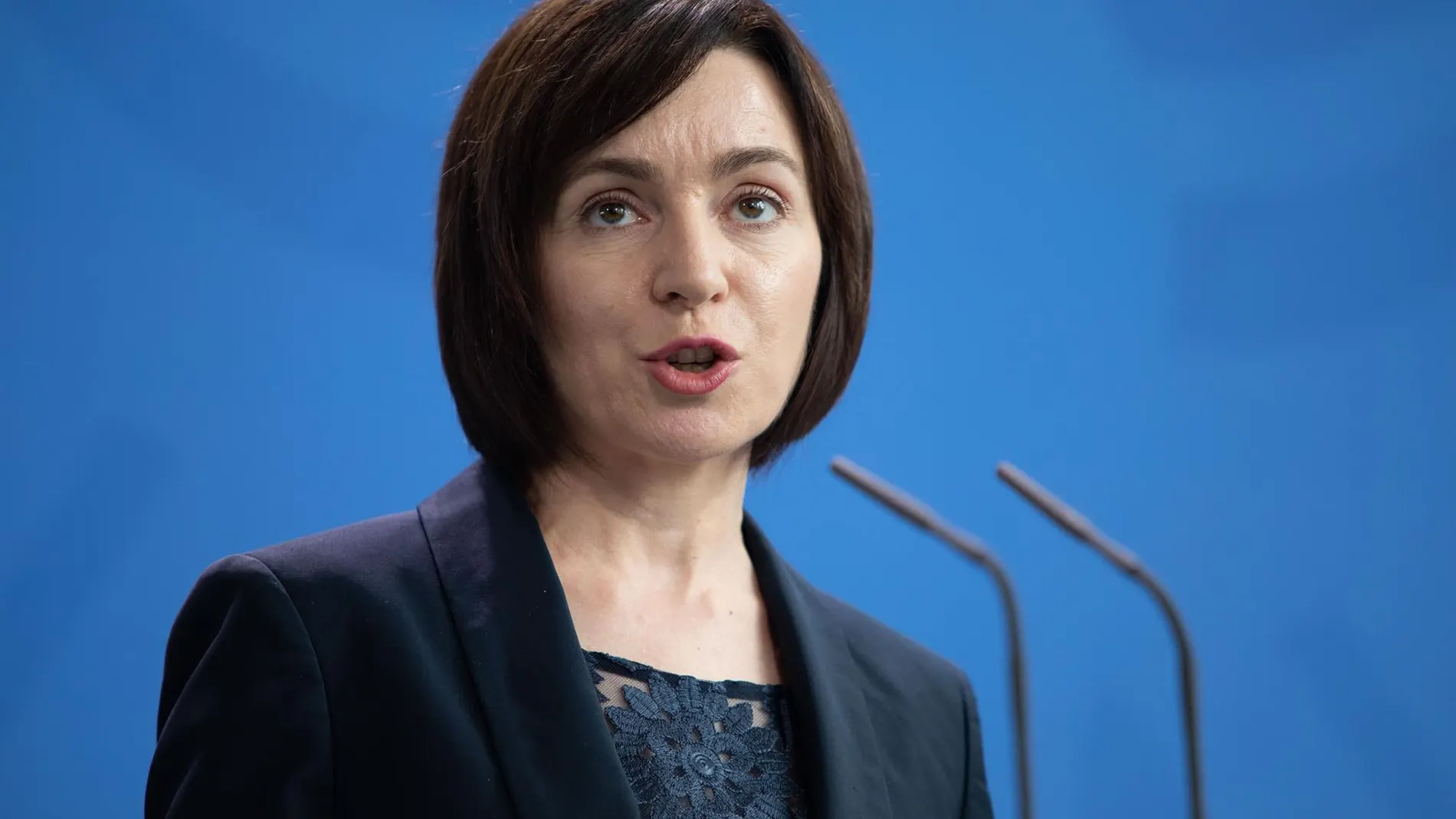La proeuropea Maia Sandu se impuso por once puntos al candidato prorruso en la segunda vuelta de las presidenciales el domingo
