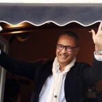 Author Kamel Daoud announced as Goncourt Prize 2024 winner