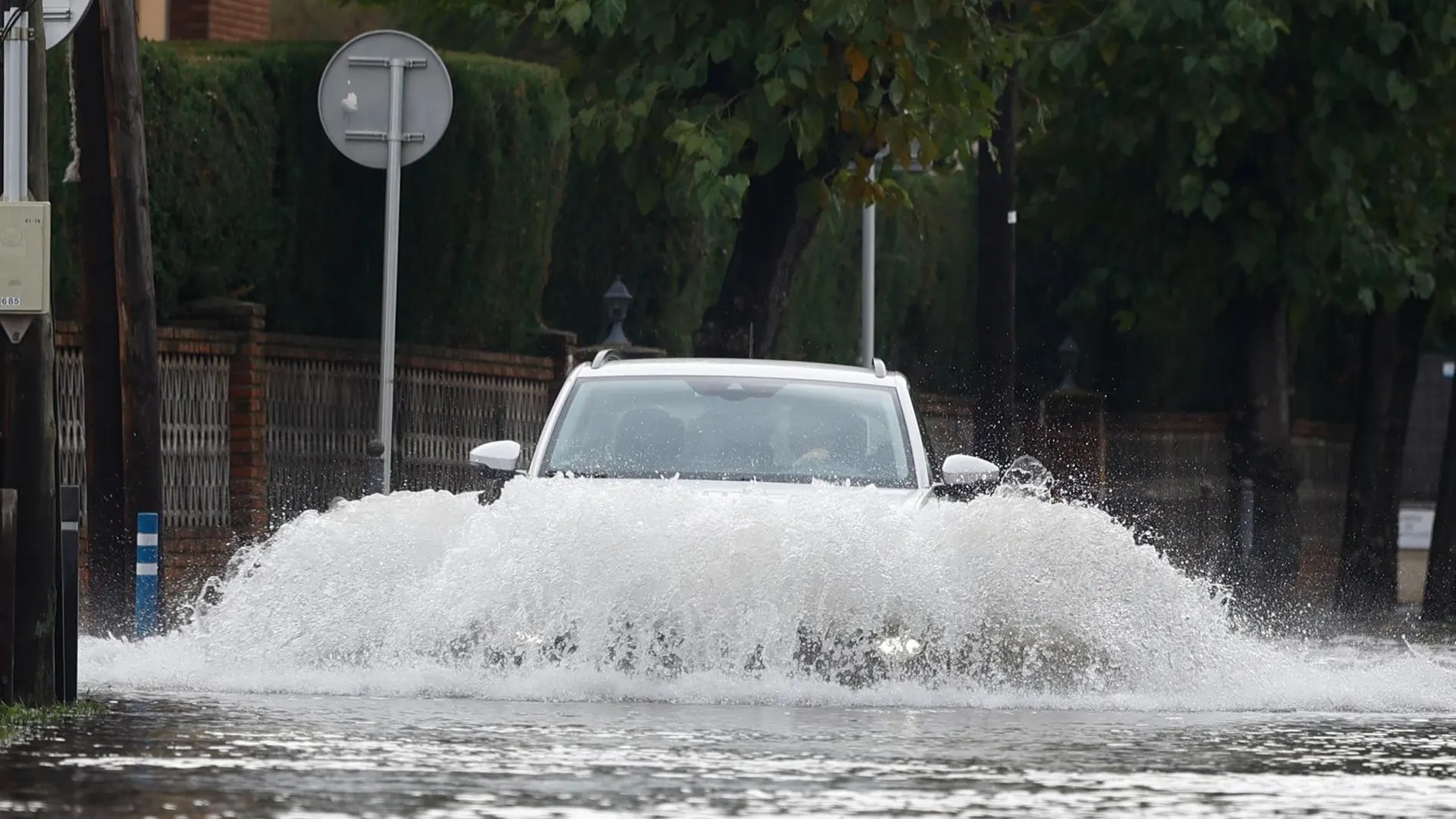 Temporal.- Barcelona ciudad desactiva el Plan de Actuación de Emergencia Municipal