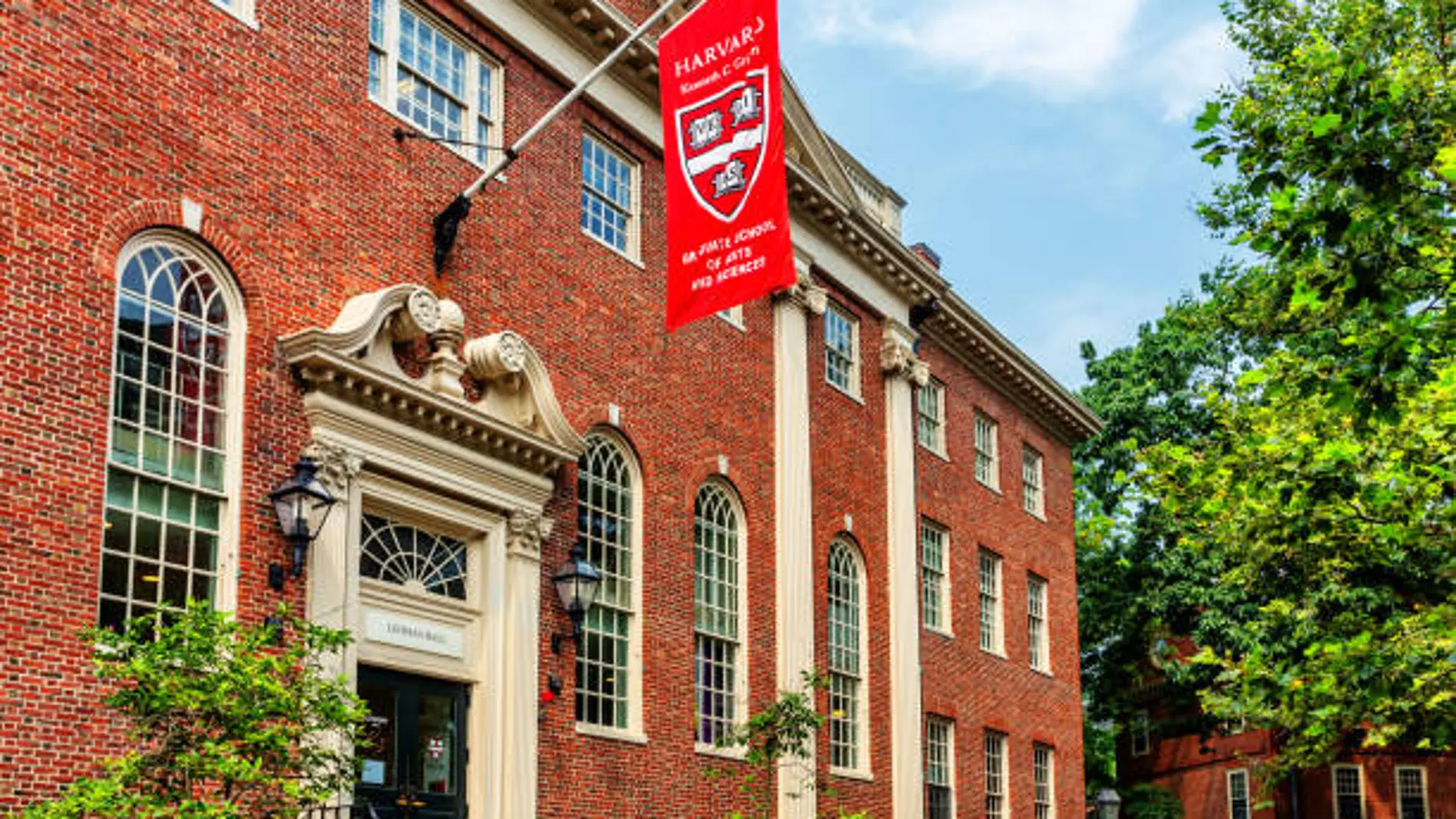 Universidad de Harvard