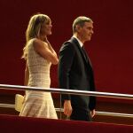 MADRID.-Begoña Gómez, Goyache y la interventora de la UCM, primeros comparecientes de la comisión sobre la mujer del presidente