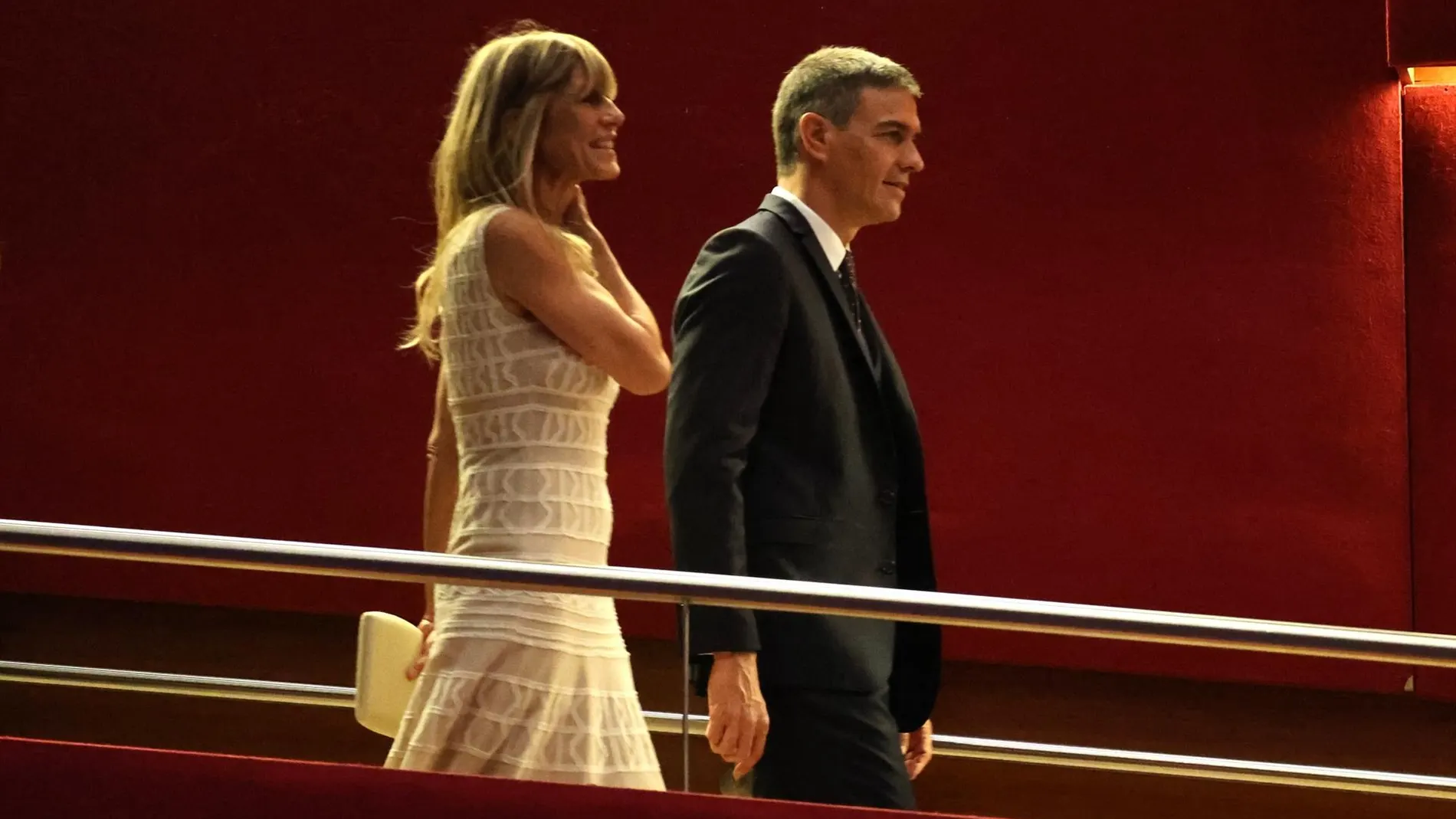 MADRID.-Begoña Gómez, Goyache y la interventora de la UCM, primeros comparecientes de la comisión sobre la mujer del presidente