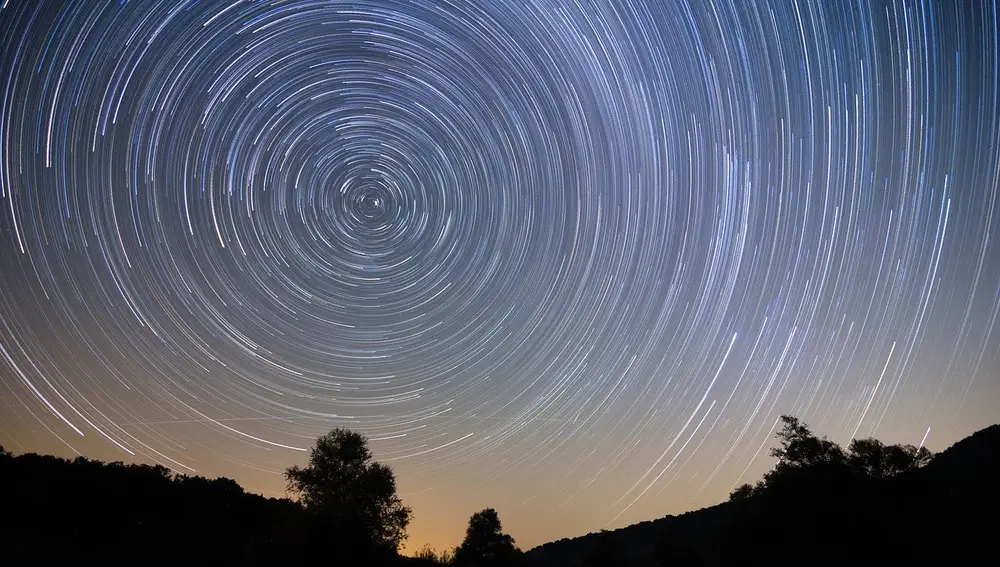 Senderos de estrellas