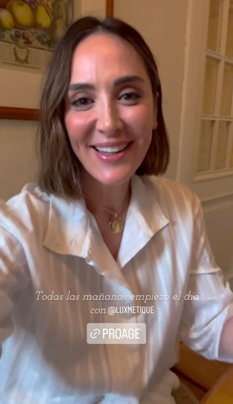 Tamara Falcó.