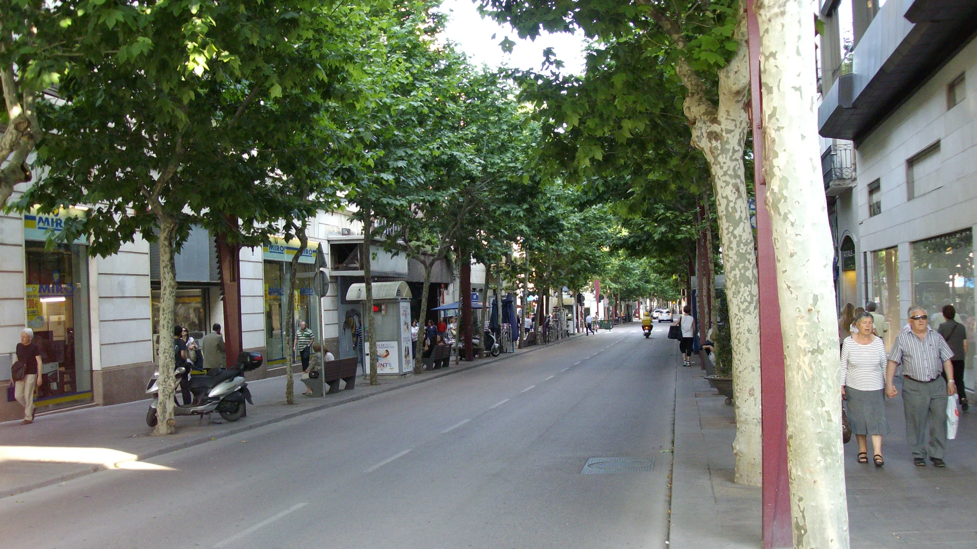 La Rambla de Sabadell