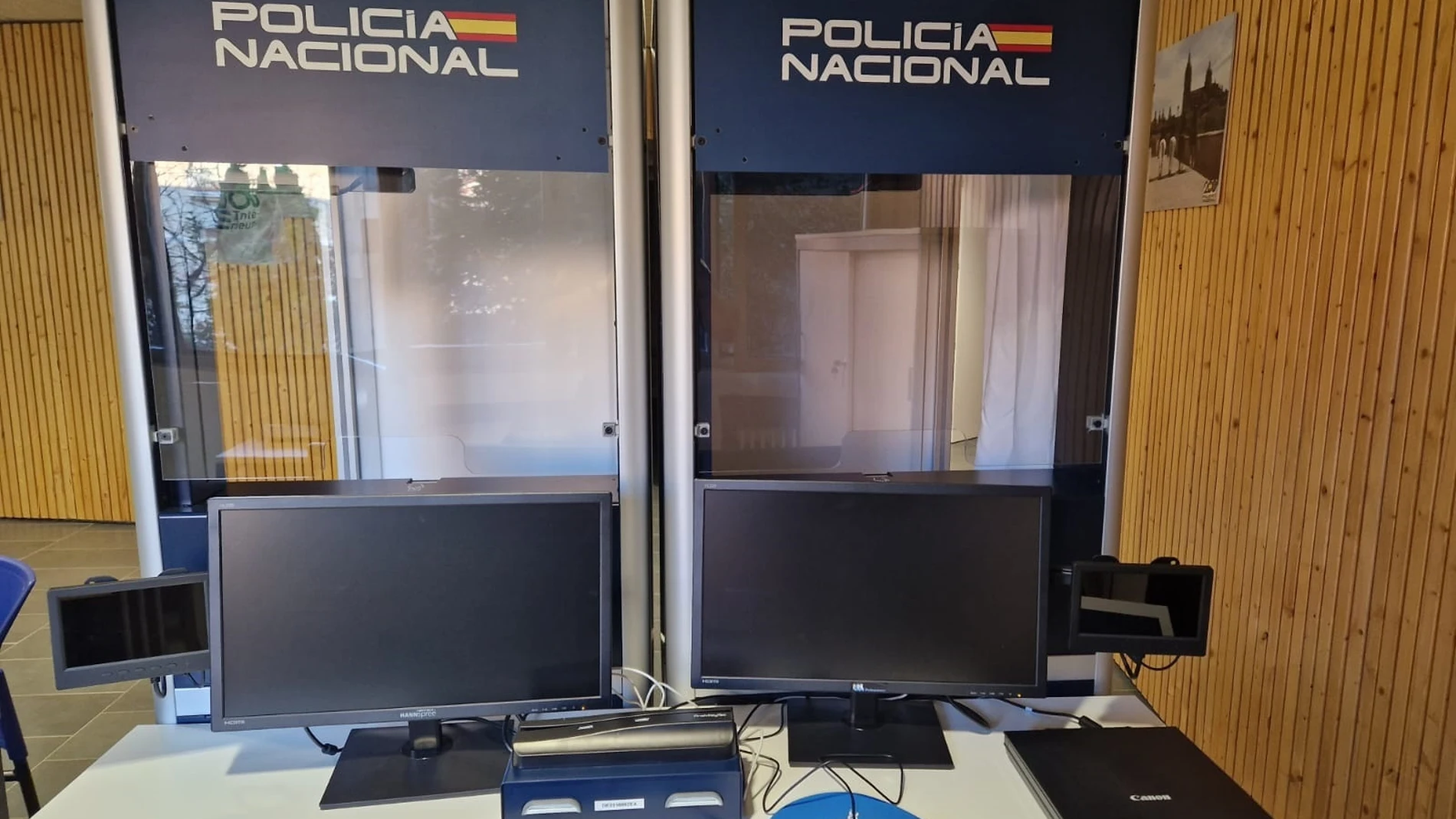 Estas son las comisarías de Policía de Sevilla donde se puede sacar el DNI de manera "exprés"