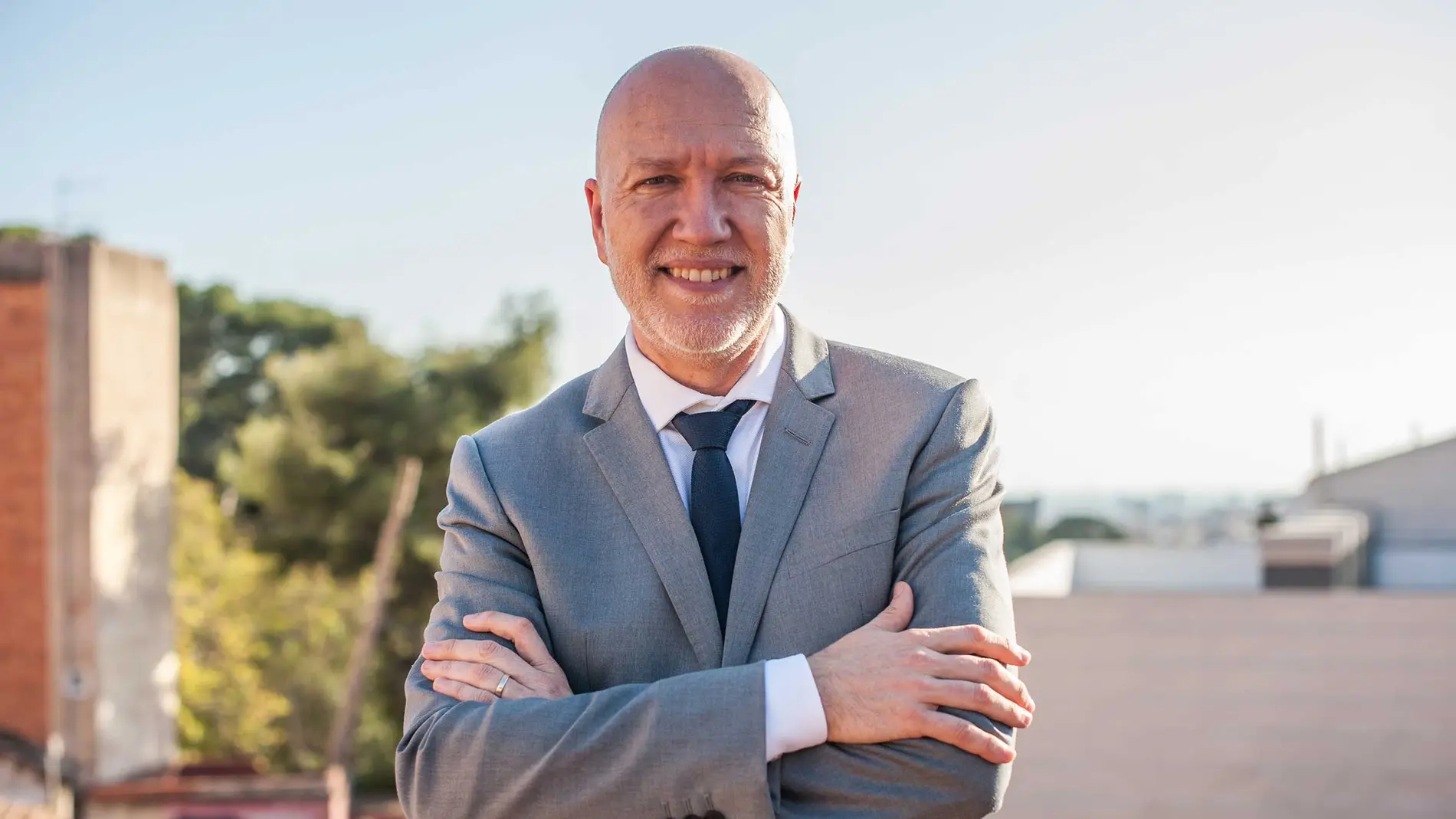 José Luís López director técnico de