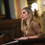 Sumar aplaza a ma&ntilde;ana la remodelaci&oacute;n del grupo en el Congreso y gana fuerza Ver&oacute;nica M. Barbero como posible portavoz