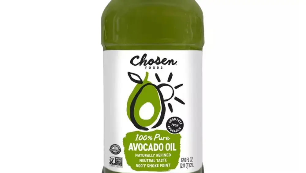 Aceite de aguacate