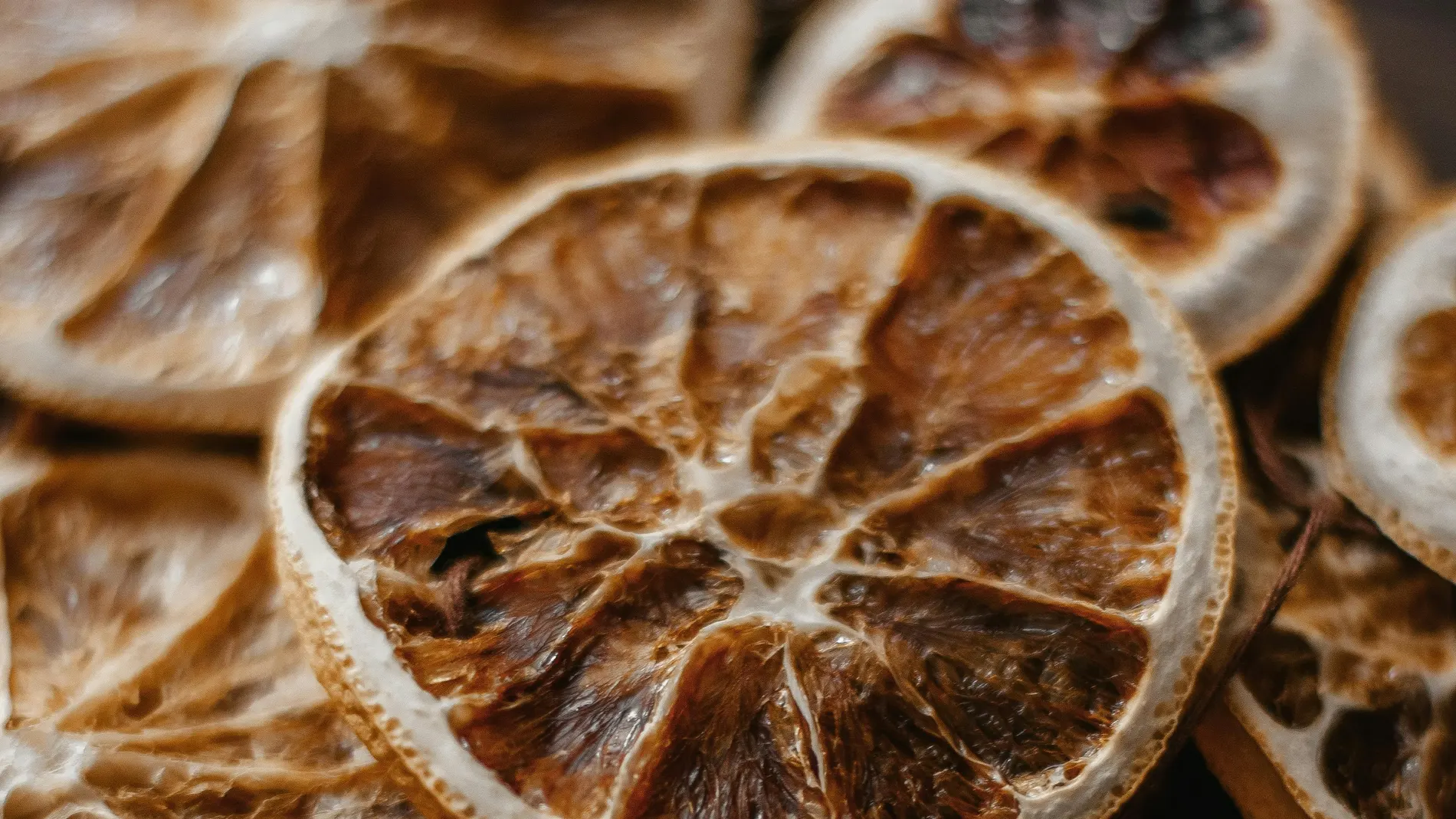 Fruta deshidratda