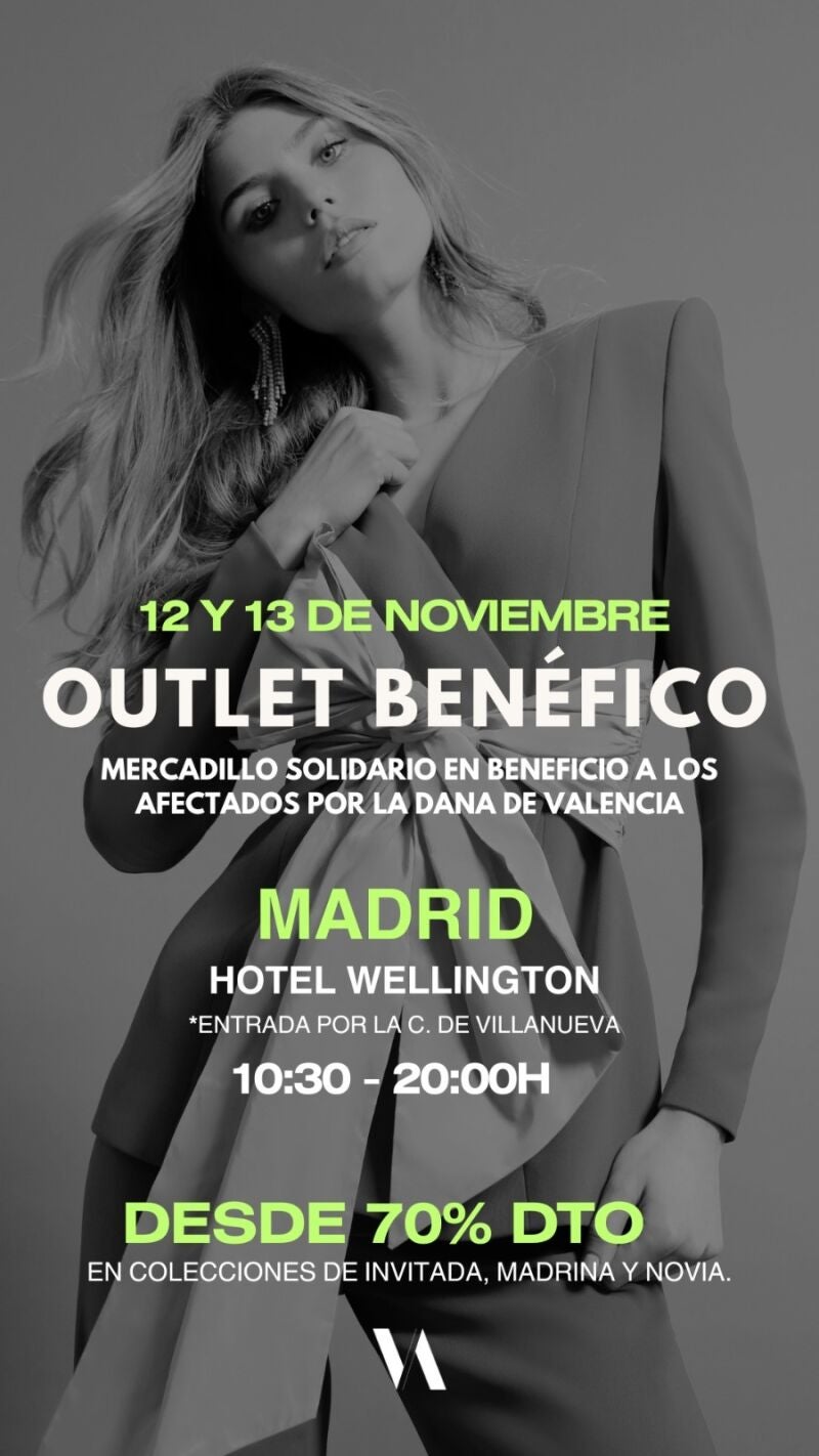 Outlet Benéfico Victoria.