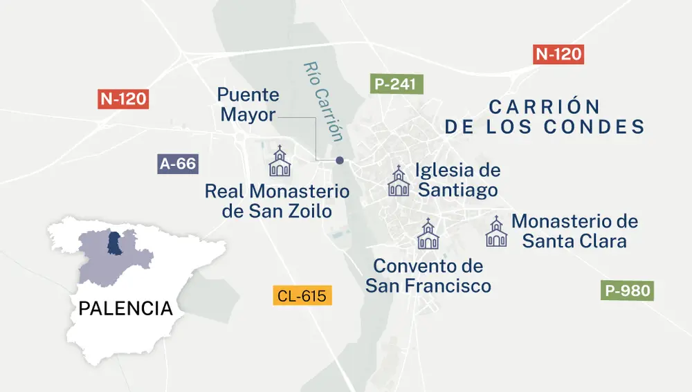 Carrión de los Condes