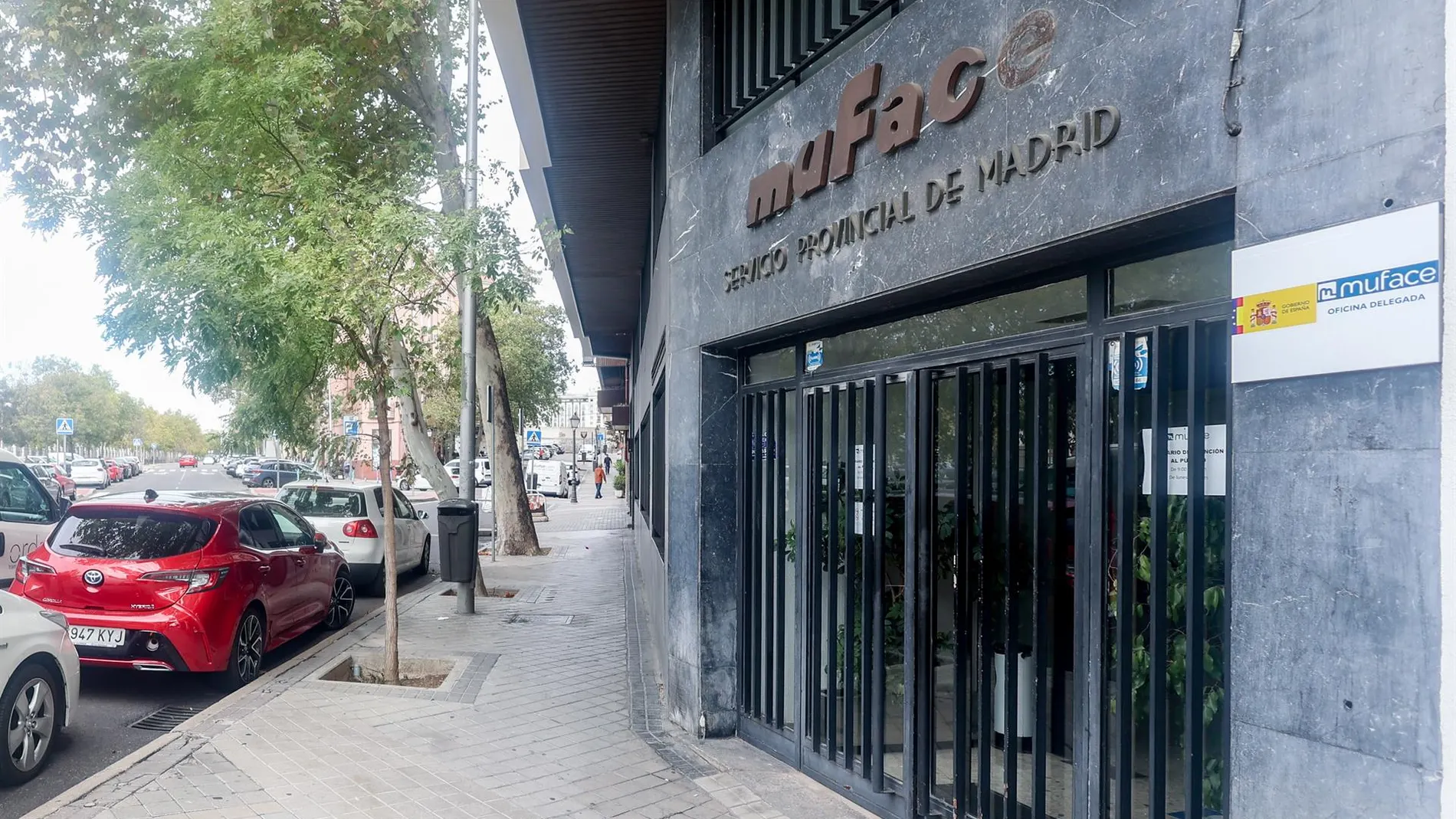 Economía.- (AMP) Adeslas, Asisa y DKV renuncian a acudir al concierto de Muface, que volverá a licitarlo