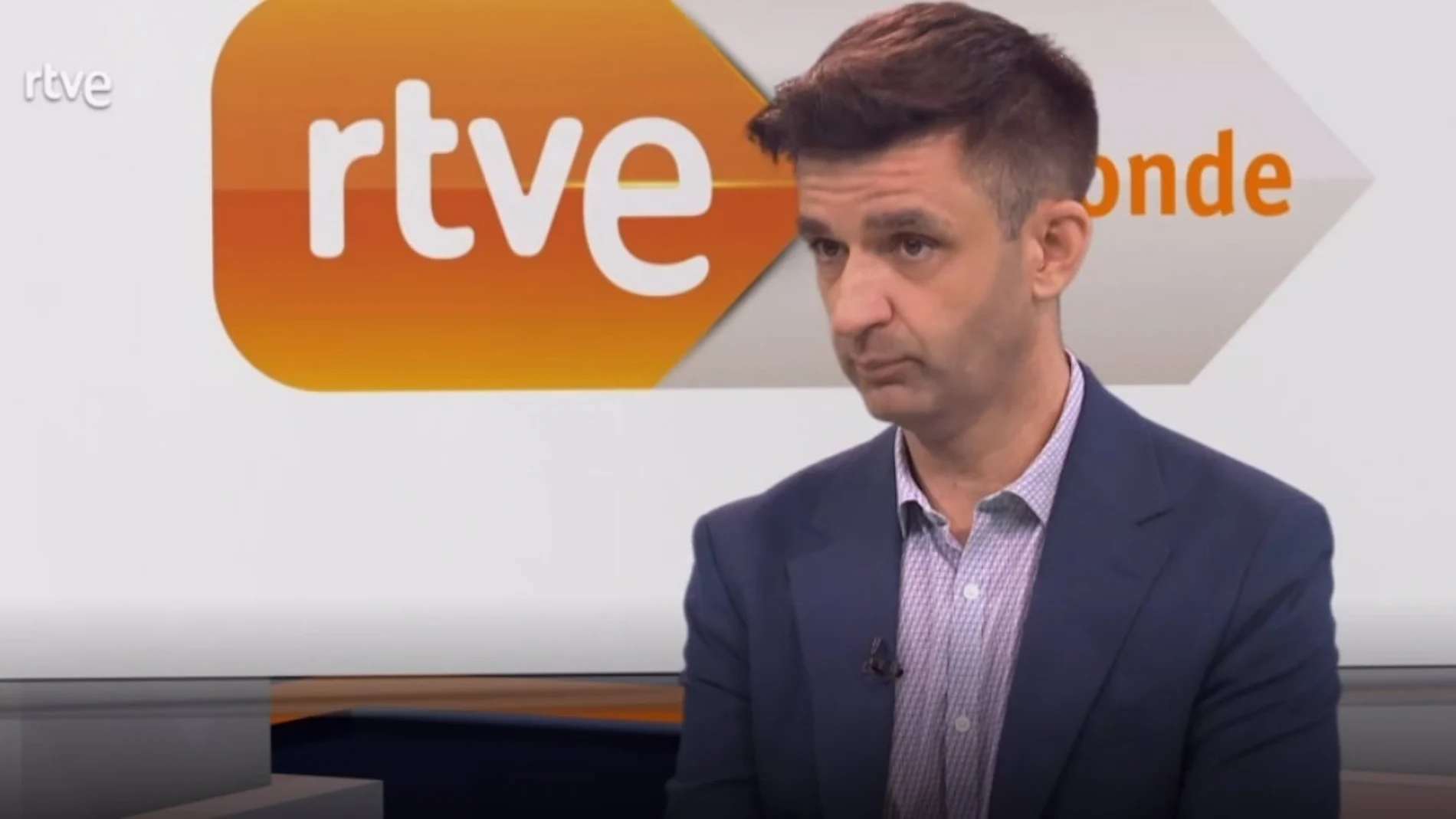 José Pablo López, "detrás de la contratación" de Broncano en TVE: "No me lo sugirió el presidente del Gobierno"