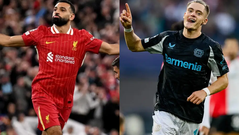 Partidos de fútbol de hoy, 5 de noviembre, Champions League: horarios y dónde ver TV en directo.