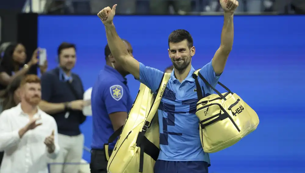 Tenis.- Novak Djokovic confirma que no estará en las Finales de la ATP en Turín (Italia) por lesión