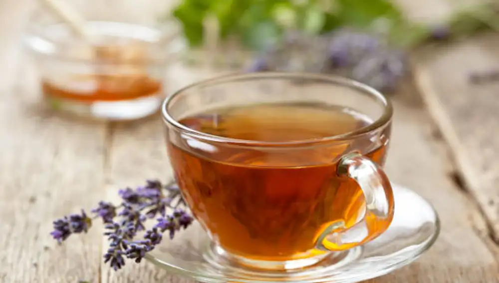 Infusión
