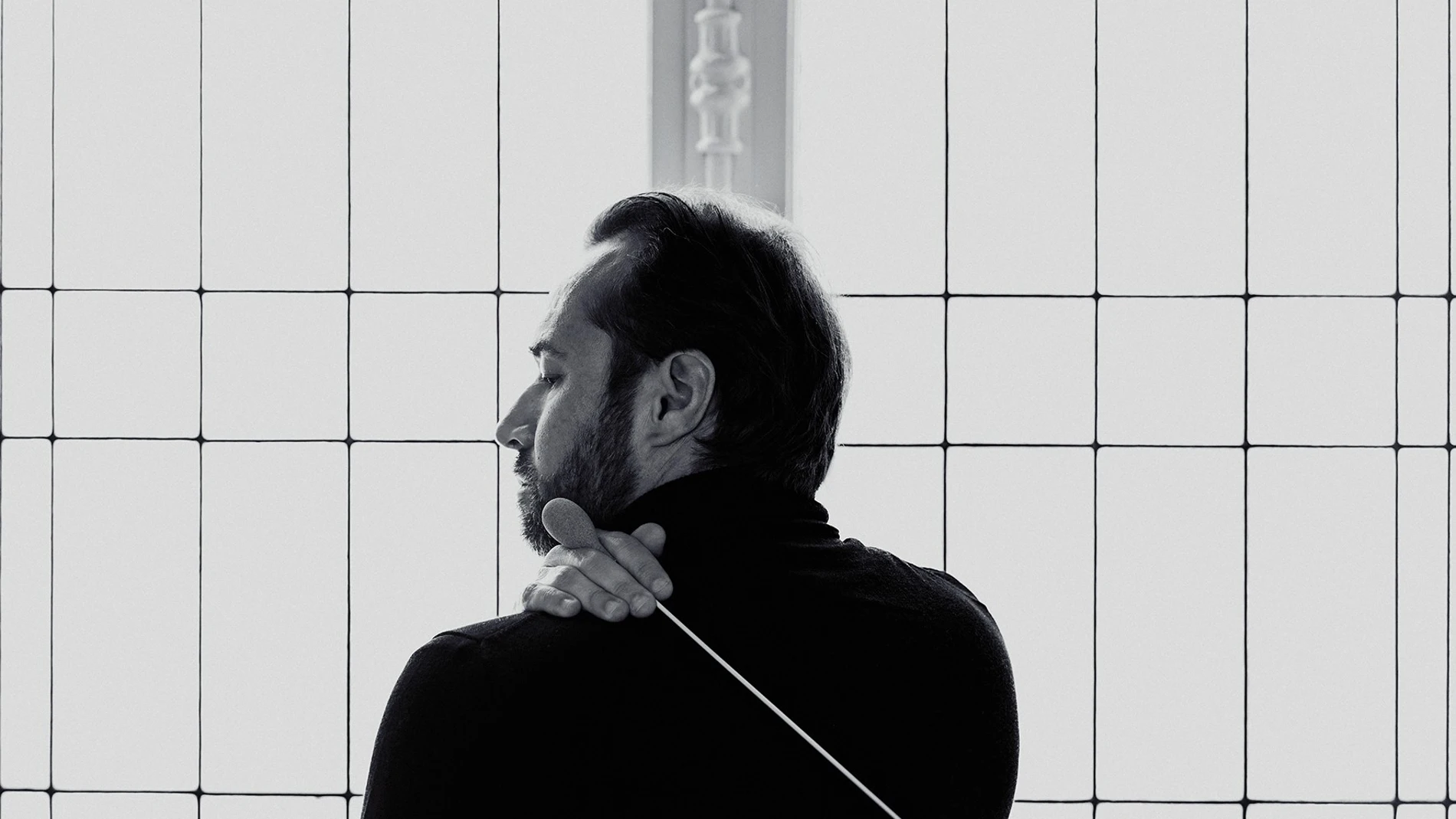 El director Fabien Gabel