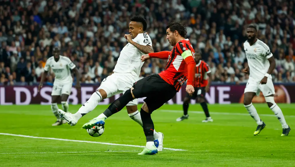 REAL MADRID / MILAN