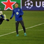 UEFA Champions League MD-1 - Barcelona