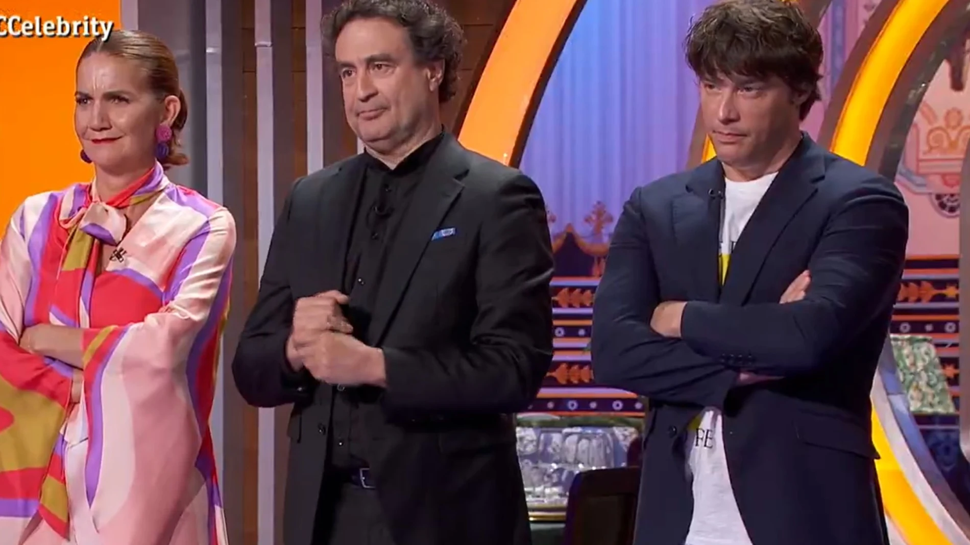 Los jueces de "MasterChef" más duros que nunca con los Celebrity: "Nadie se merecerá ganar"