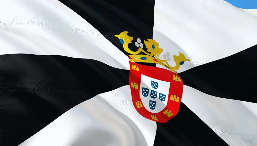 Bandera de Ceuta