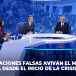 'Informativos Telecinco' especial DANA